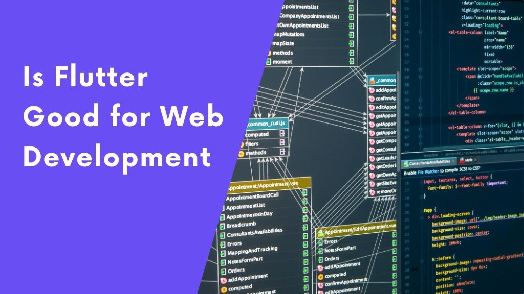 Is Flutter Good for Web Development