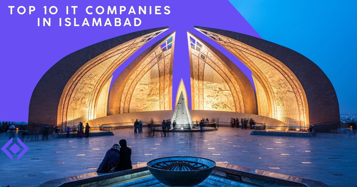 Top 10 IT Companies in Islamabad