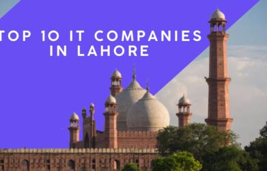 Top 10 IT Companies in Lahore