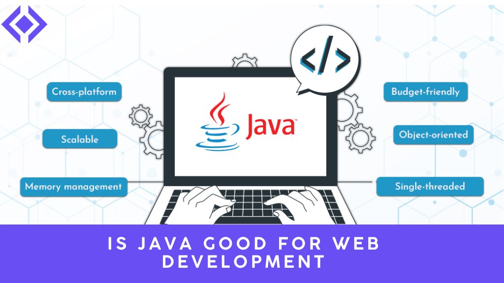 is java good for web development