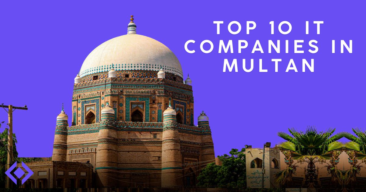 Top 10 IT Companies in Multan