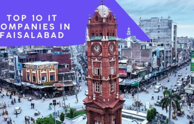 Top 10 IT Companies in Faisalabad