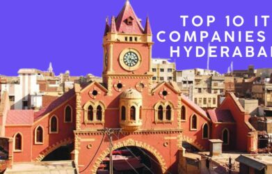 Top 10 IT Companies in Hyderabad