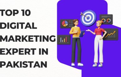 Digital Marketing Experts in Pakistan