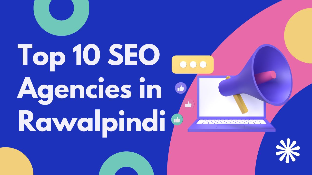 SEO Agencies in Rawalpindi
